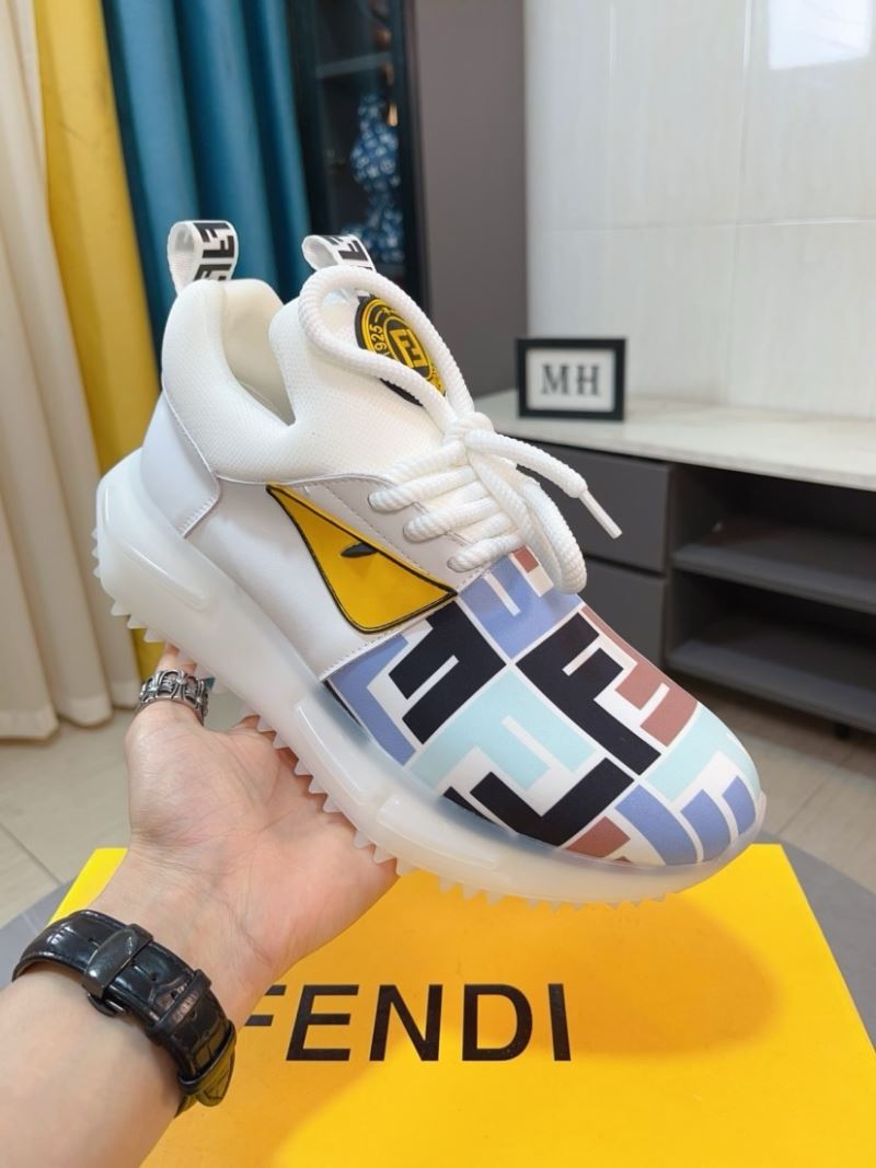 Fendi Low Shoes